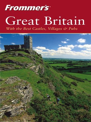 cover image of Frommer's Great Britain